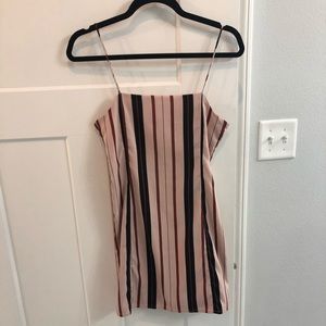 Amuse Society mini dress size xs